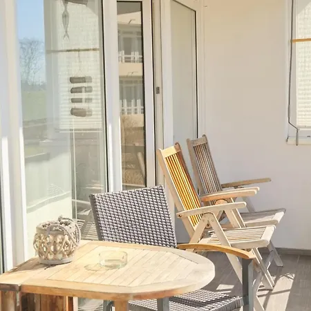 Haus Baltic Whg 39 Inkl Wlan Daire *