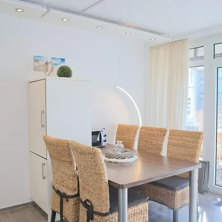 Apartment Haus Baltic Whg 39 Inkl Wlan Groemitz