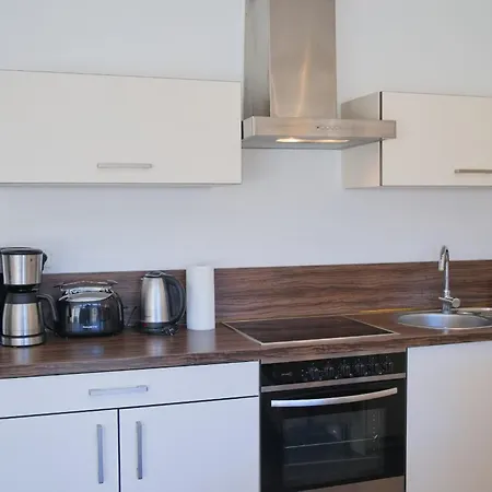 아파트 Haus Baltic Whg 39 Inkl Wlan