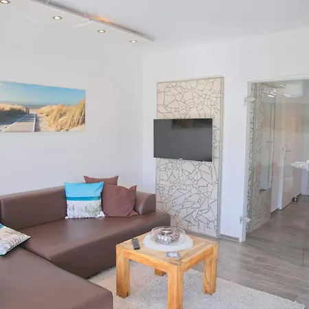 Haus Baltic Whg 39 Inkl Wlan Apartment