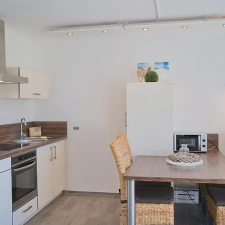 아파트 Haus Baltic Whg 39 Inkl Wlan