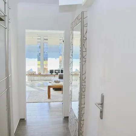 Haus Baltic Whg 39 Inkl Wlan 아파트 *