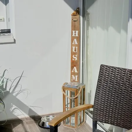 아파트 Haus Baltic Whg 39 Inkl Wlan 그로미츠