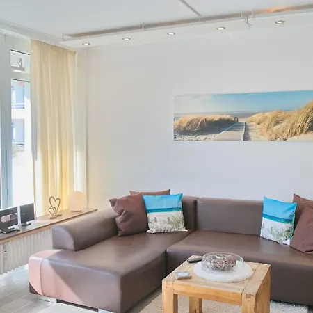 Haus Baltic Whg 39 Inkl Wlan *