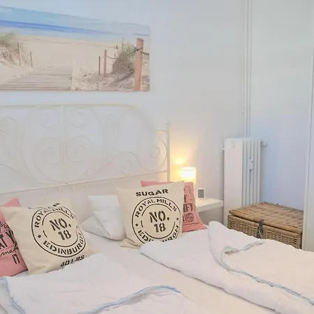 Haus Baltic Whg 39 Inkl Wlan 아파트 *