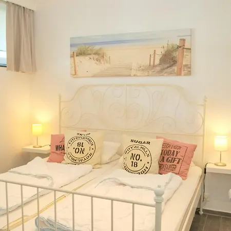 Haus Baltic Whg 39 Inkl Wlan 아파트