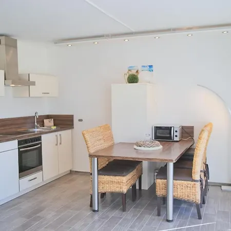 아파트 Haus Baltic Whg 39 Inkl Wlan *