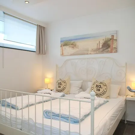 Apartment Haus Baltic Whg 39 Inkl Wlan *