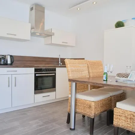 Apartment Haus Baltic Whg 39 Inkl Wlan *