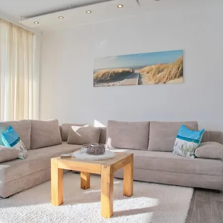 Haus Baltic Whg 39 Inkl Wlan * Groemitz
