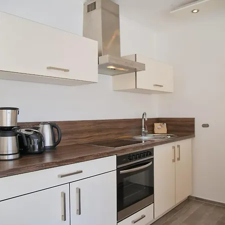 Haus Baltic Whg 39 Inkl Wlan Apartment *