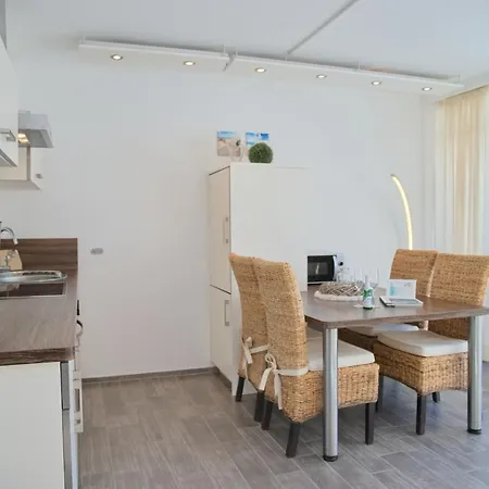 Haus Baltic Whg 39 Inkl Wlan